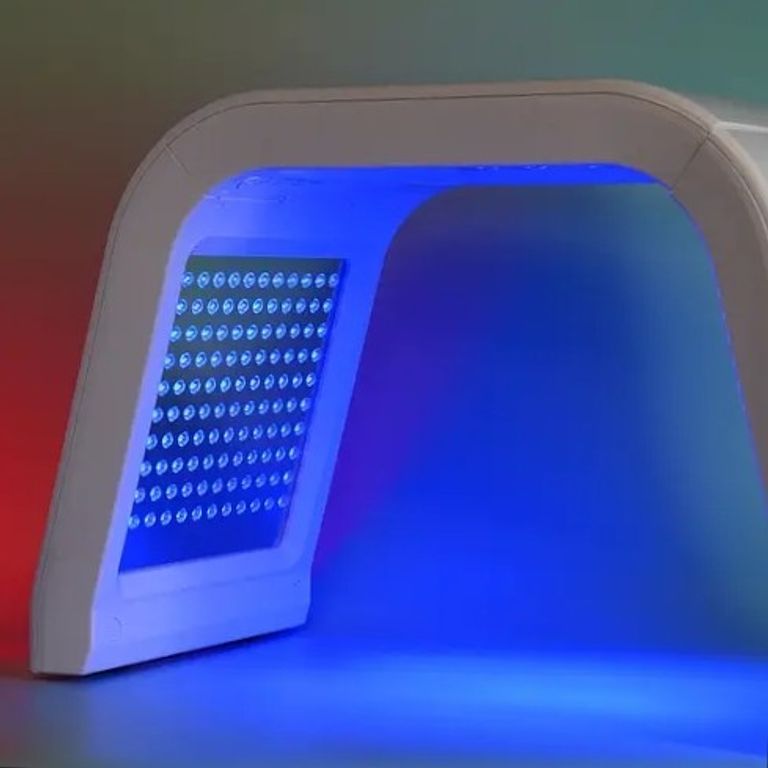 Оголошення Апарат для хронотерапії та хромотерапії. LED Omega Light, для відновлення здоров'я. Б/У