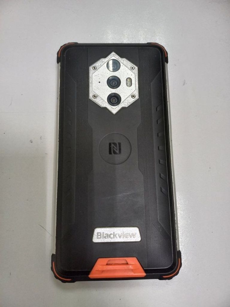 Объявление Blackview BV6600 4/64GB Black Б/У