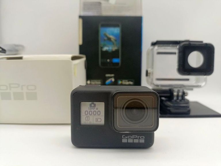 Купить GoPro hero 7 black Б/У