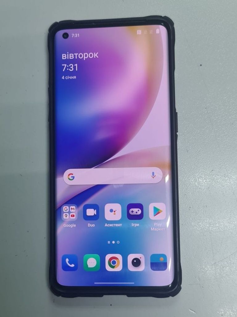 Купити Oneplus 8 pro 12/256gb Б/У