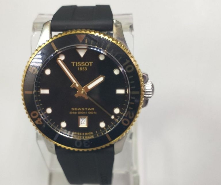 Оголошення Tissot t120.410.27.051.00 Б/У
