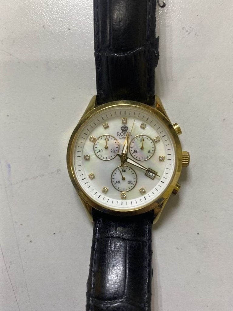 Оголошення Royal London 20034-03 Б/У