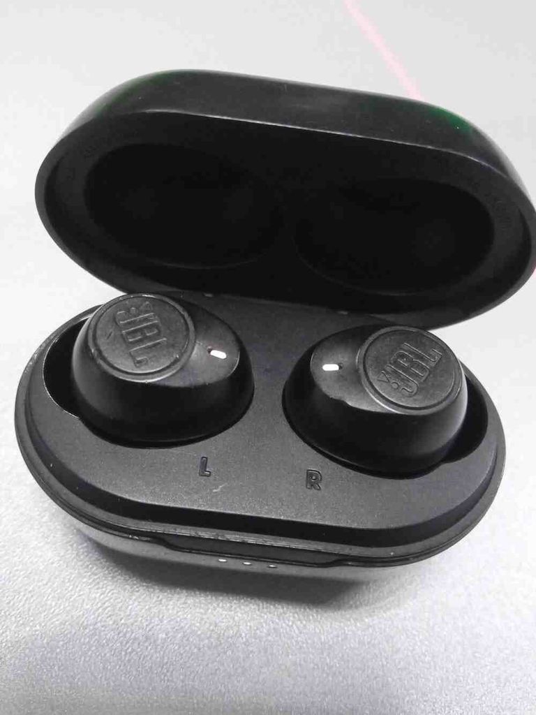 Купить Jbl Tune 115 TWS White (JBLT115TWSWHT) Б/У