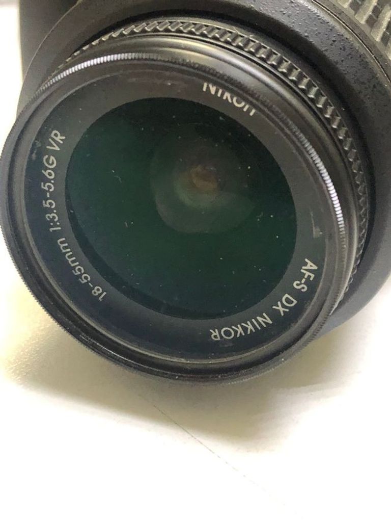 Оголошення Nikon d3100 kit / af-s nikkor 18-55mm f:3,5-5,6g vr dx Б/У