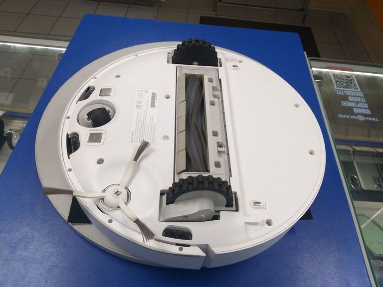 Dreame Bot D10s White Код:01-200556317. Изображение 9