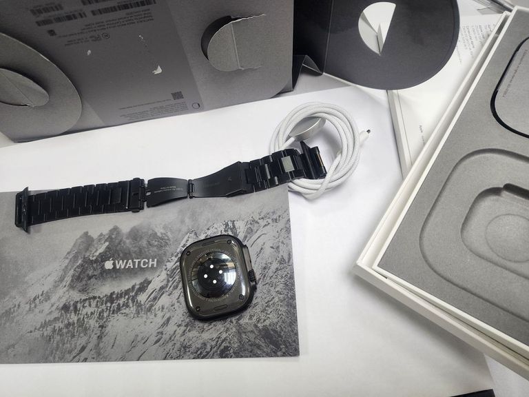 Apple watch ultra 2 gps + cellular 49mm Код:01-200563001. Зображення 8