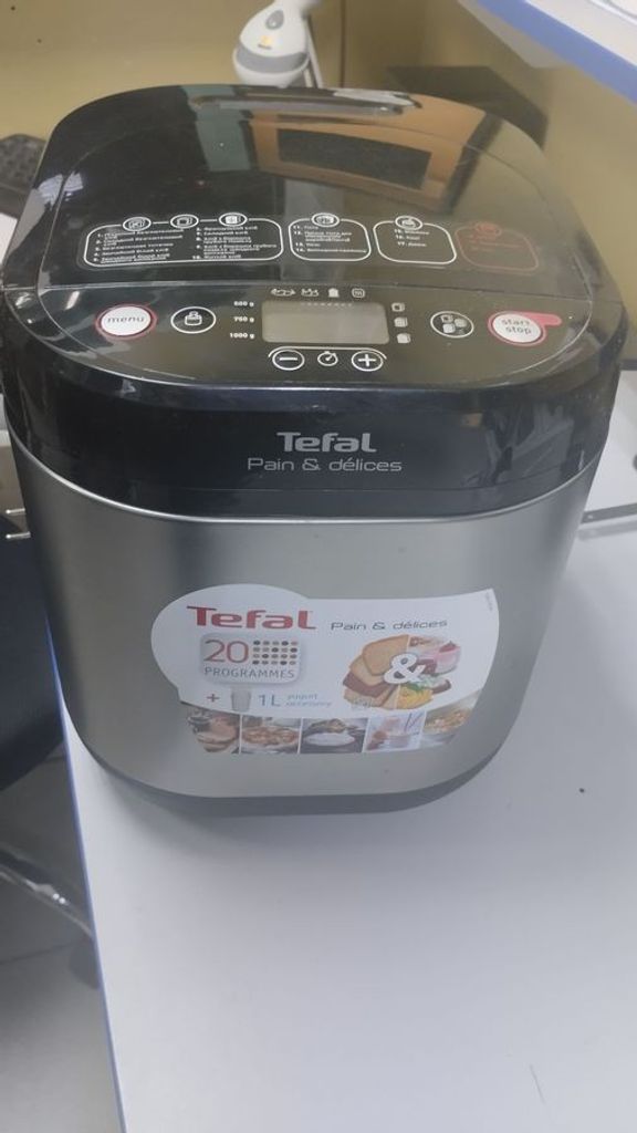 Купить Tefal PF240E38 Б/У