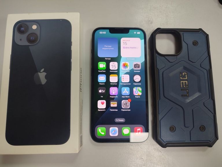 Объявление Apple iphone 13 128gb Б/У