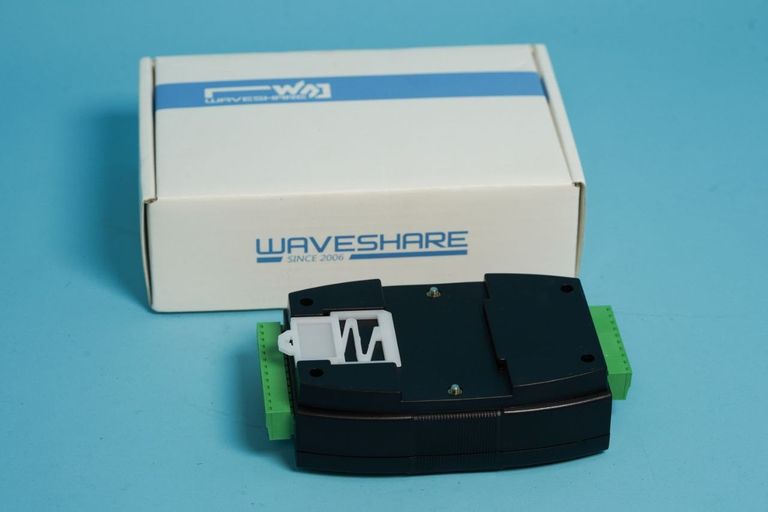 Акція! Ізольований перетворювач промислового класу з USB на 8 каналів RS485, адаптер USB на RS485, кілька схем захисту, підтримк Код:null. Зображення 5