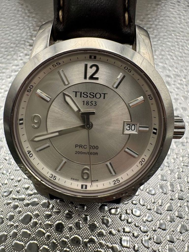 Оголошення Tissot T014.410.16.037.00 Б/У