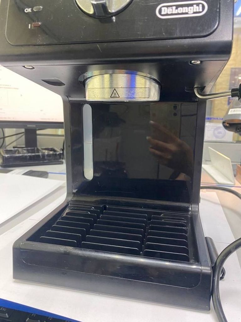 Купить Delonghi ECP 31.21 Б/У