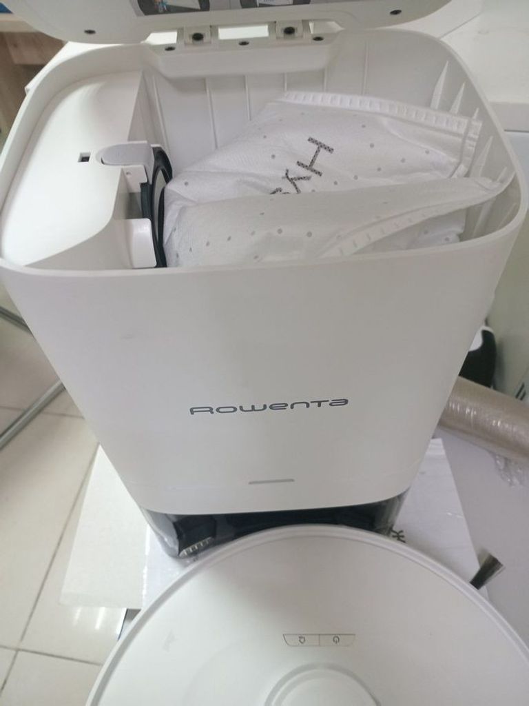 Оголошення Rowenta X-Plorer Serie 75 S+ RR8597WH Б/У