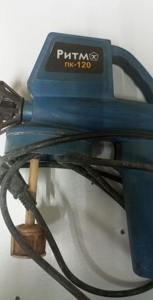 Объявление Ритм пк-120 Б/У