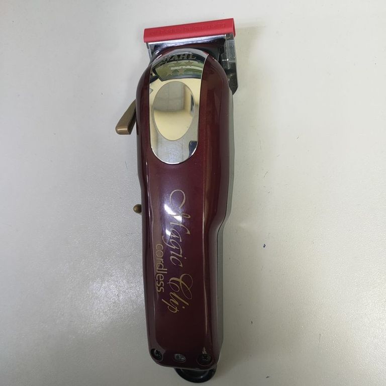Купити Wahl Magic Clip Cordless 5 star 08148-2316 Б/У