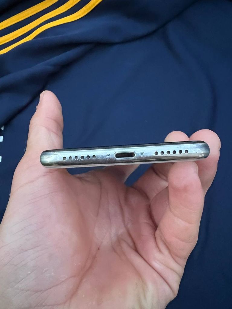 Apple iPhone X 64GB Silver (MQAD2) Код:null. Зображення 6