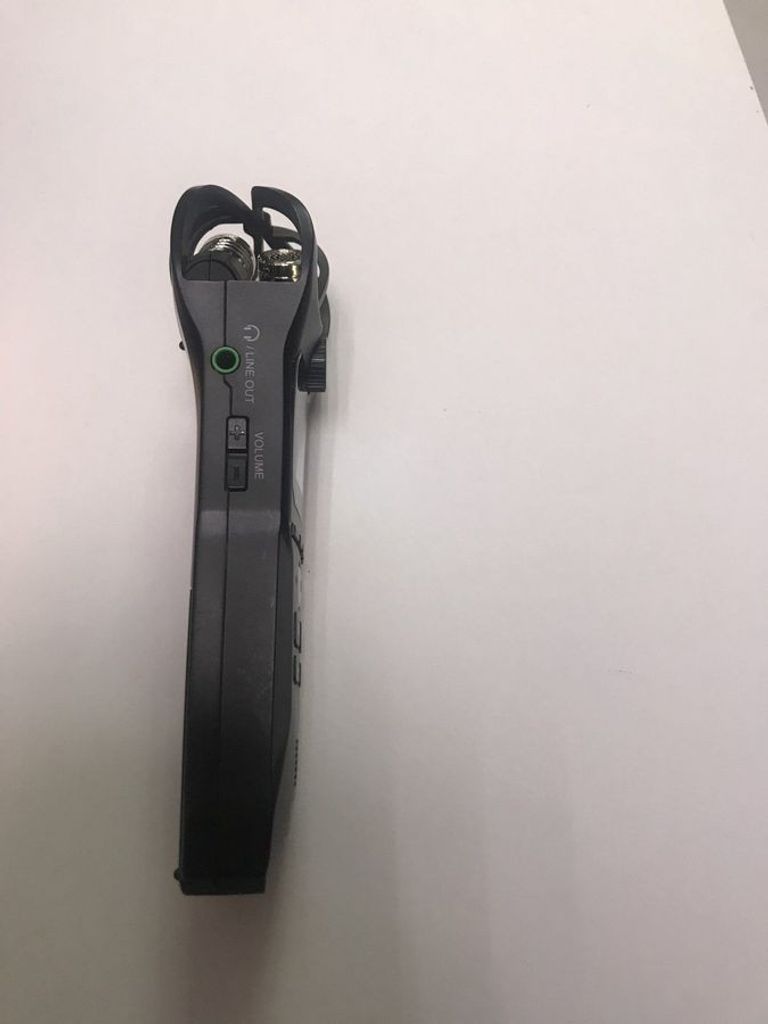 Объявление Zoom H1n Black Б/У