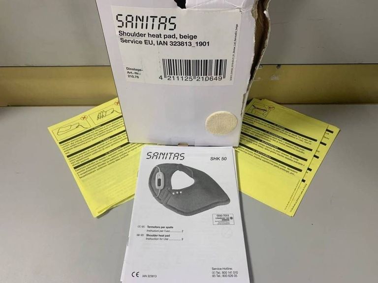 Sanitas 210.76 Код:16-000244188. Зображення 8