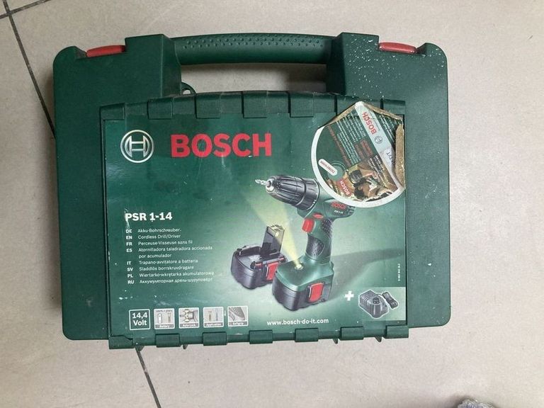 Дешево Bosch psr 14,4 2акб зп з ломбарду