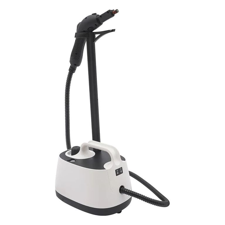 Акція! Електричний пароочисник 2000 Вт, ручний пристрій з універсальним колесом, максимальна температура пари 102°C, максимальни Код:null. Зображення 4