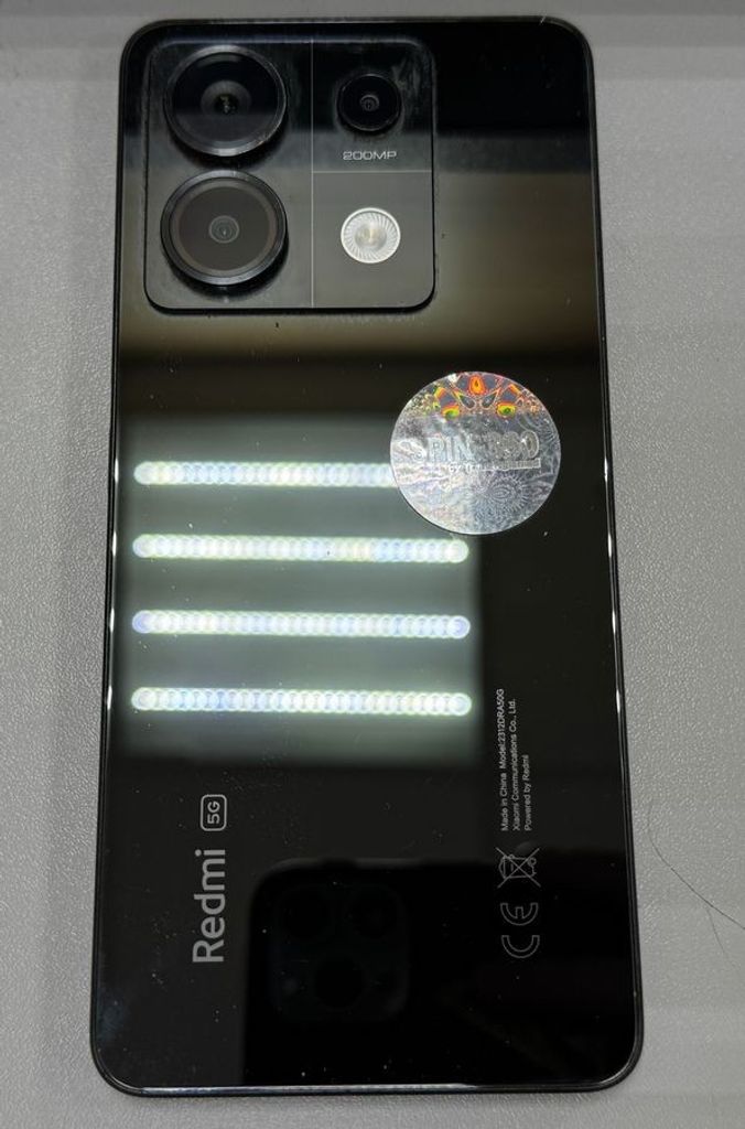 Дешево Xiaomi redmi note 13 pro 5g 8/256gb з ломбарду
