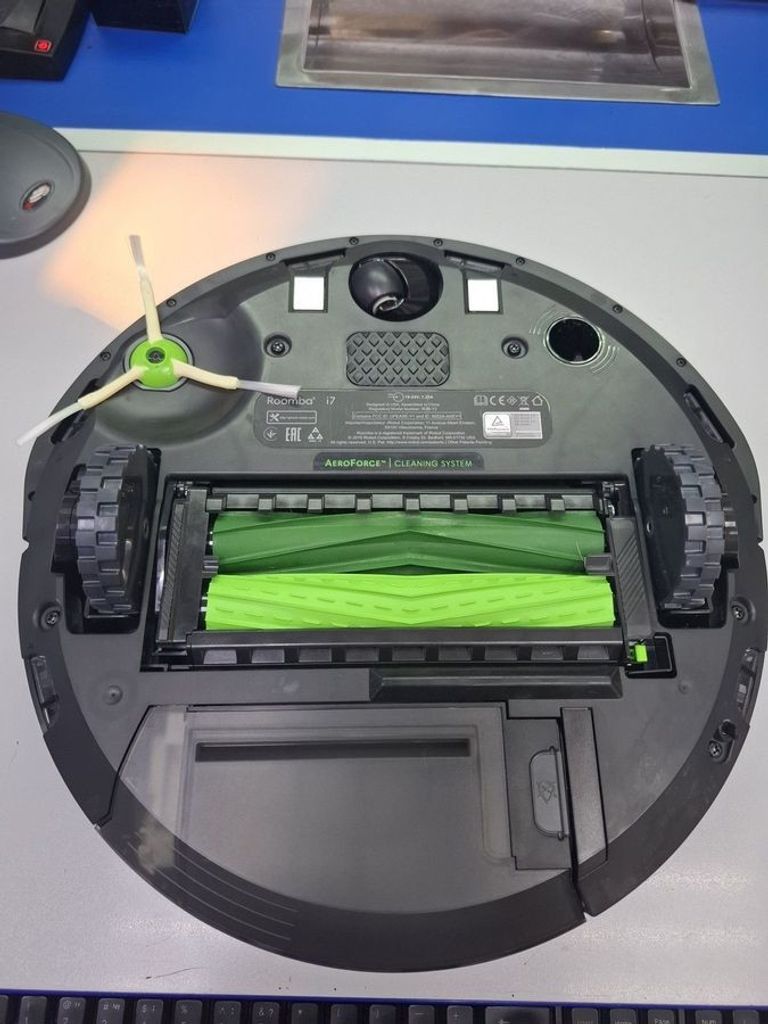 Оголошення Irobot Roomba i7 Б/У
