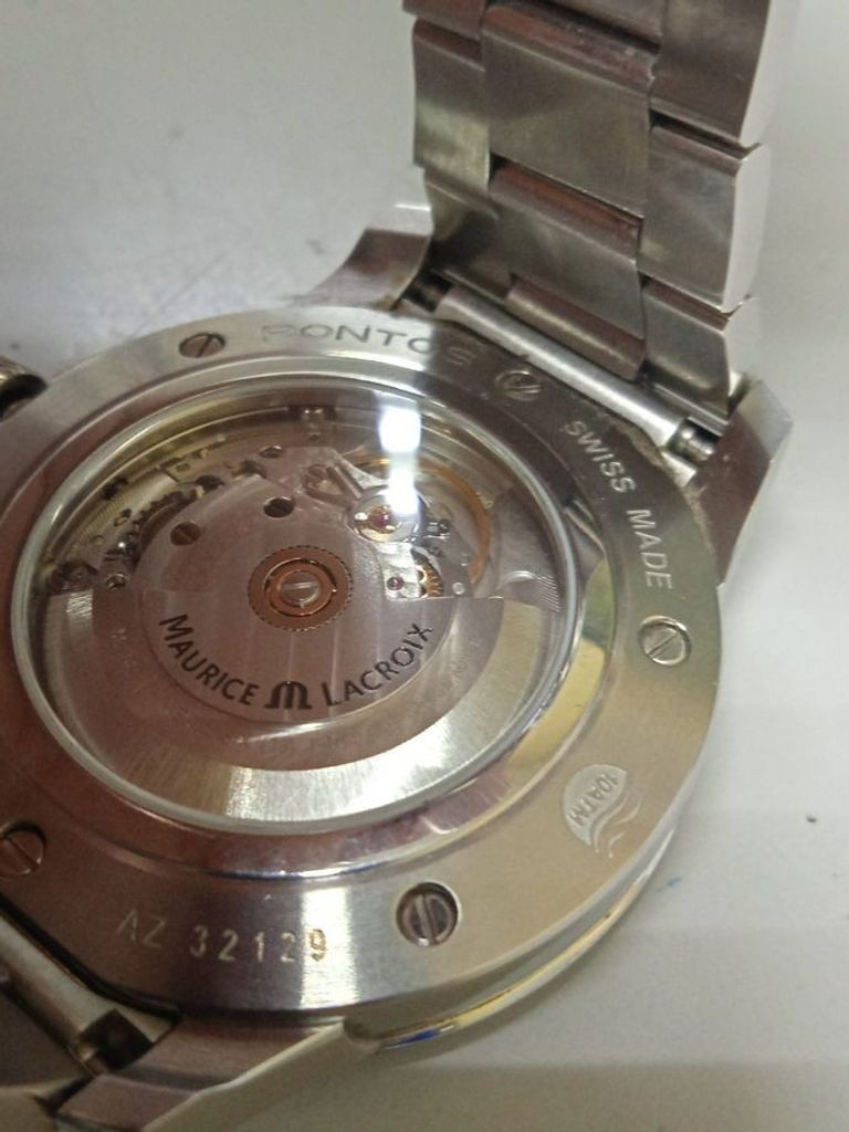 Оголошення Maurice Lacroix рт-6358 az32129 Б/У