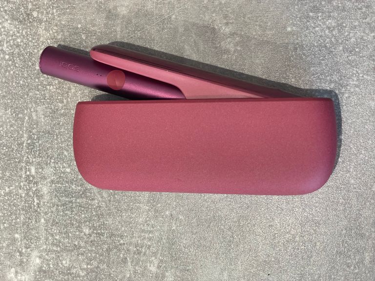 Купить Б/У пристрій Iqos iluma mid  Б/У