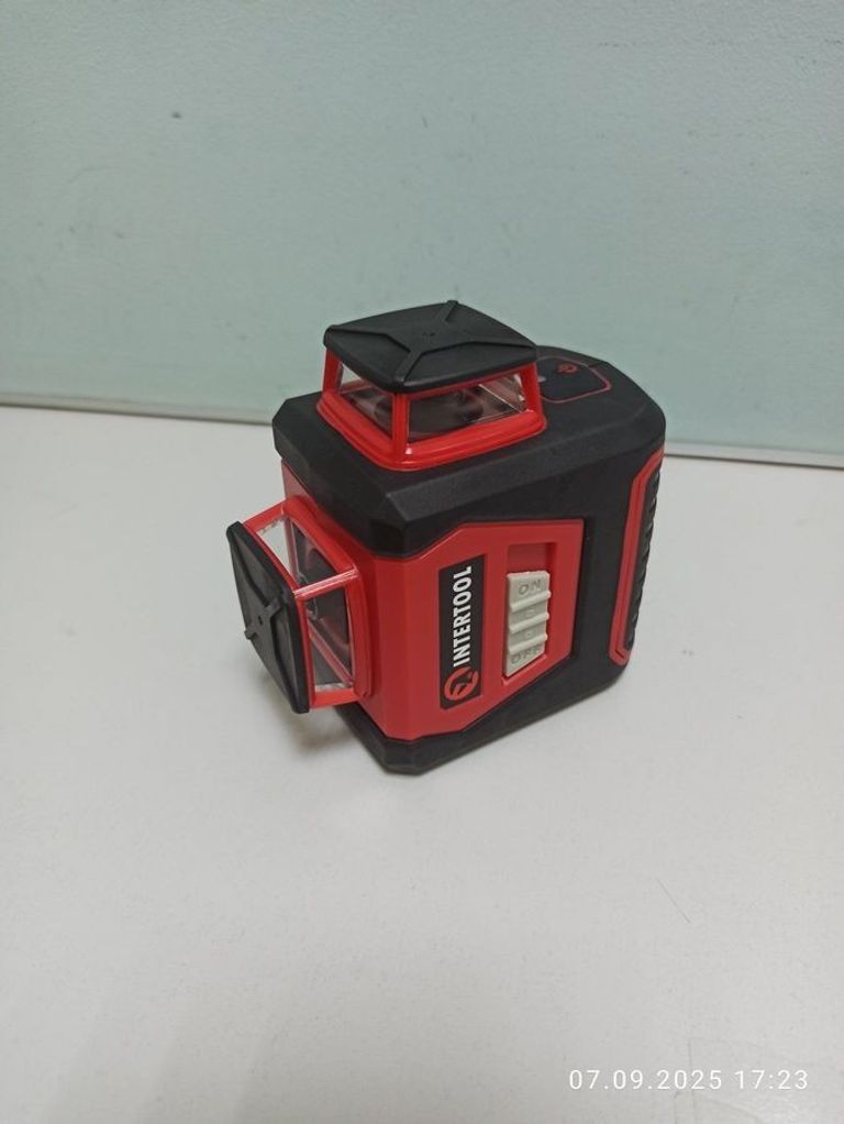 Оголошення Intertool MT-3057 Б/У