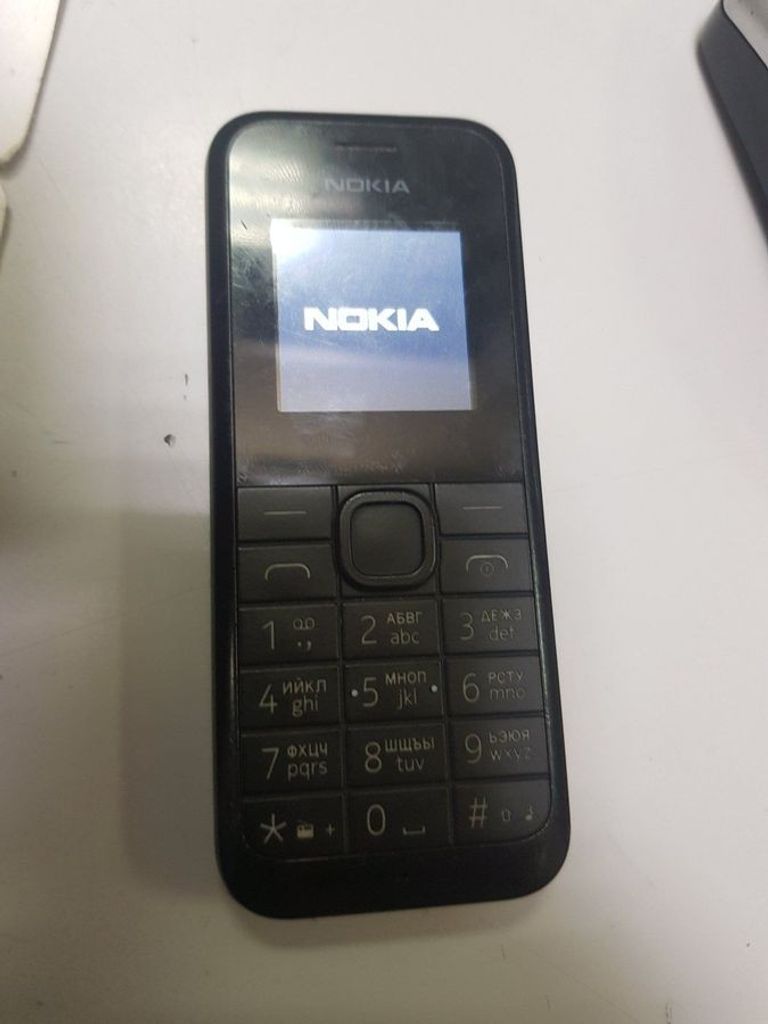 Купити Nokia 105 Б/У