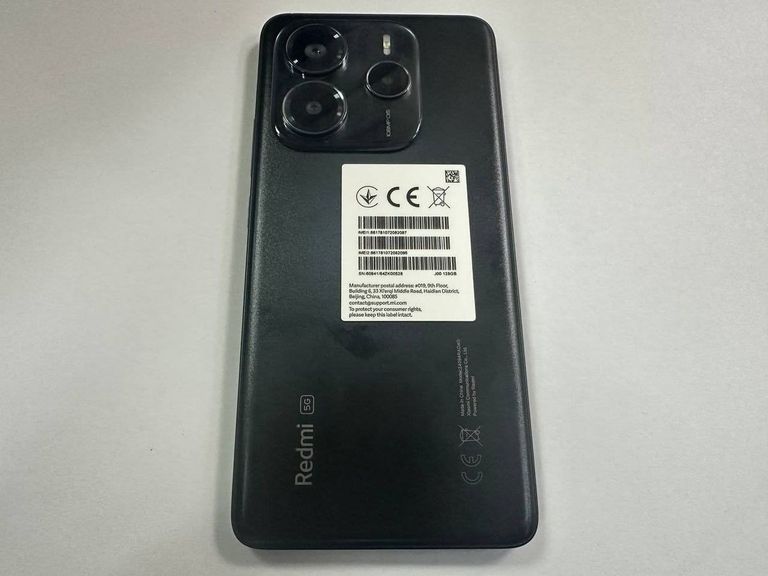 Дешиво Xiaomi redmi note 14 5g 6/128gb с ломбарда