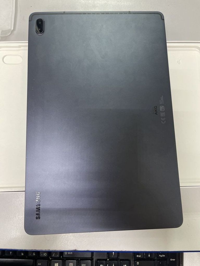 Дешево Samsung galaxy tab s7 fe wi-fi 64gb sm-t733 з ломбарду