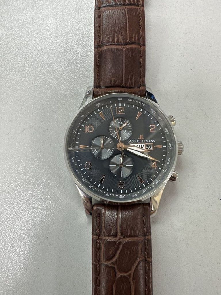 Дешево Jacques Lemans 1-1844 з ломбарду