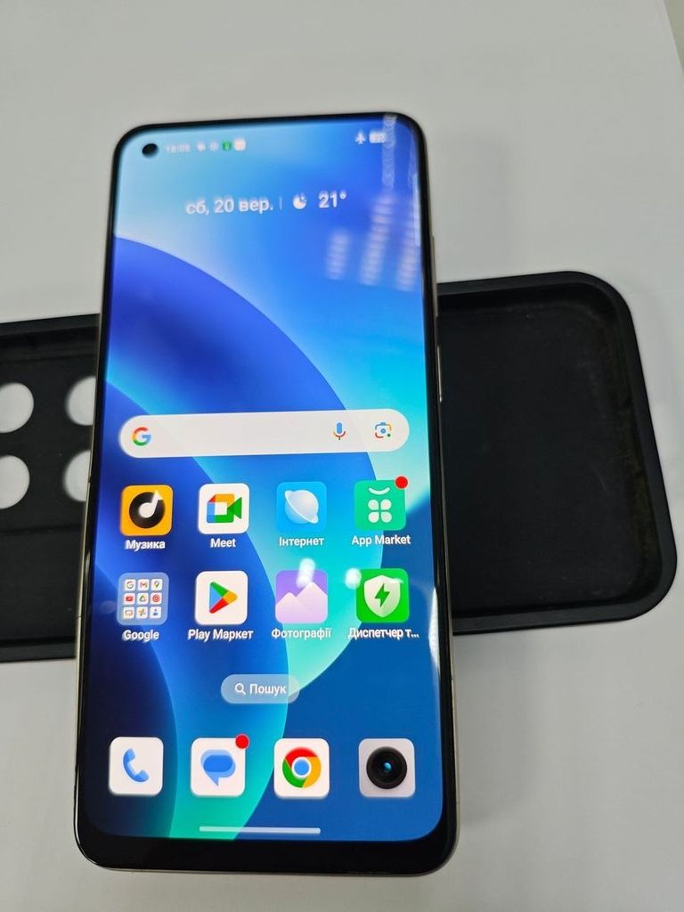 Оголошення Realme 11 8/256gb Б/У