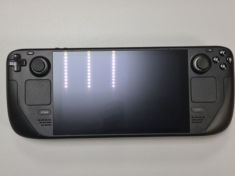 Купить Valve Steam Deck 512 GB Б/У
