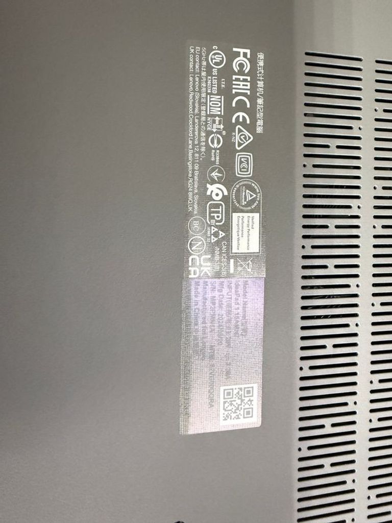 Lenovo 15/ryzen 3 5300u ddr4/16gb ddr3/ssd 512 gb/*інтегрована Код:01-200736828. Изображение 8