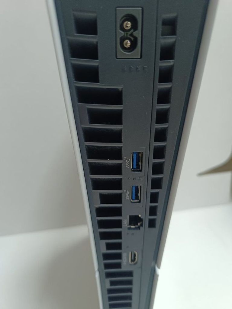 Объявление Sony PlayStation 5 Slim Digital Edition 1TB Б/У