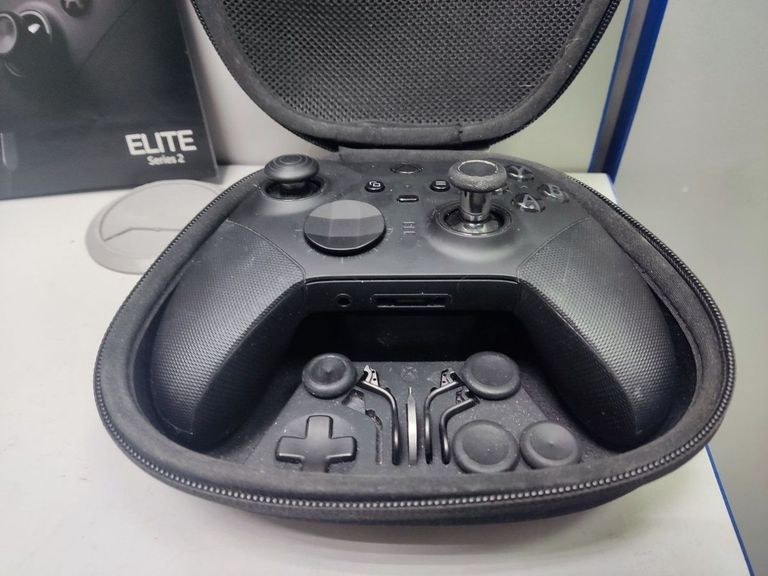 Объявление Microsoft xbox elite wireless controller series 2 Б/У