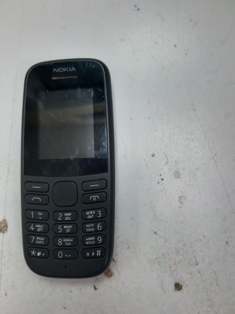 Оголошення Nokia 105 ta-1174 Б/У