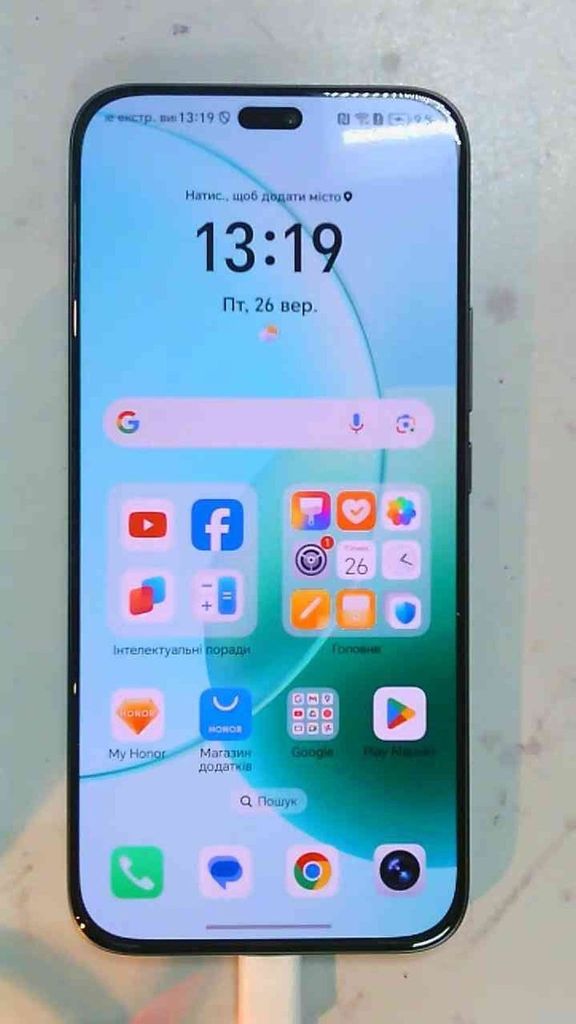 Дешево Honor 400 lite 8/256gb з ломбарду