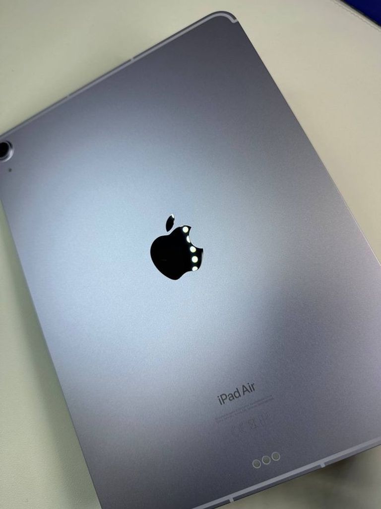 Apple iPad Air 11 2024 Wi-Fi + Cellular 128GB Space Gray (MUXD3) Код:01-200744686. Изображение 8