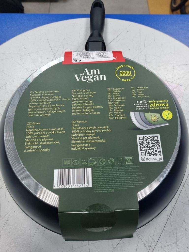 Оголошення Florina amwegan 28см Б/У