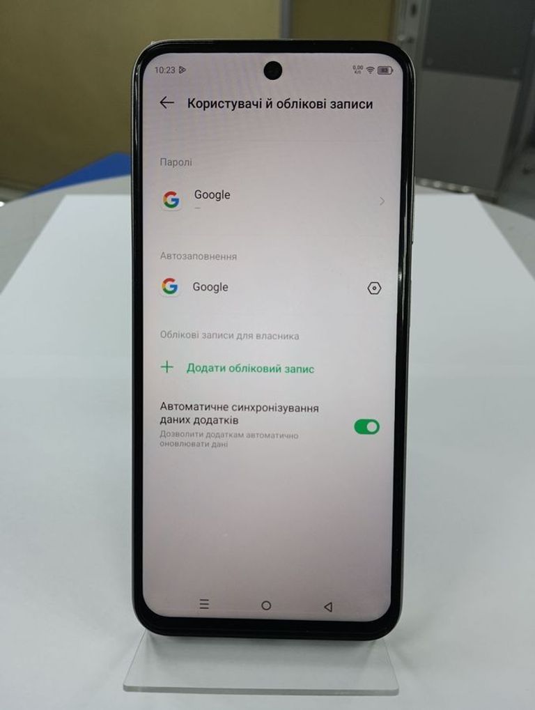 Infinix smart 9 4/128gb Код:01-200749193. Зображення 7