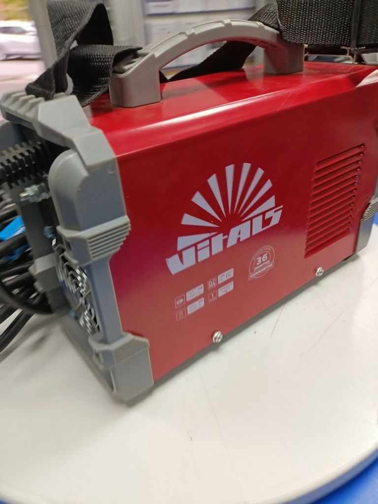 Розпродаж VITALS Base B 1600 (88888), продавець Техноскарб