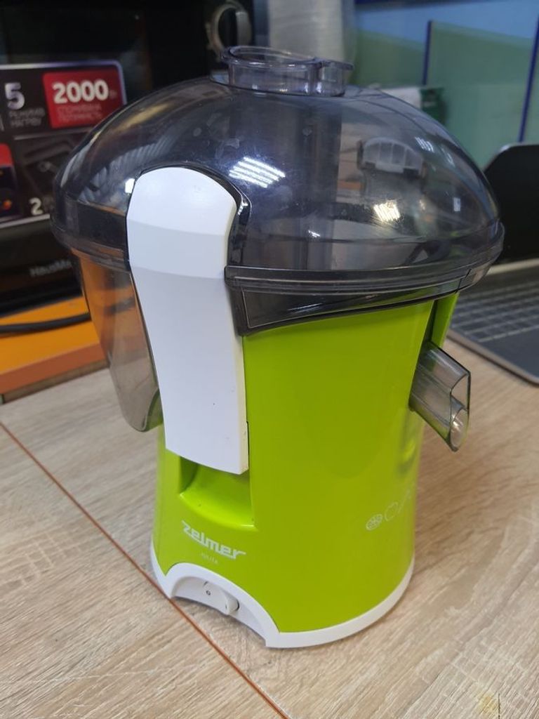 Купити Zelmer 377 ed (zje0800dua) Б/У