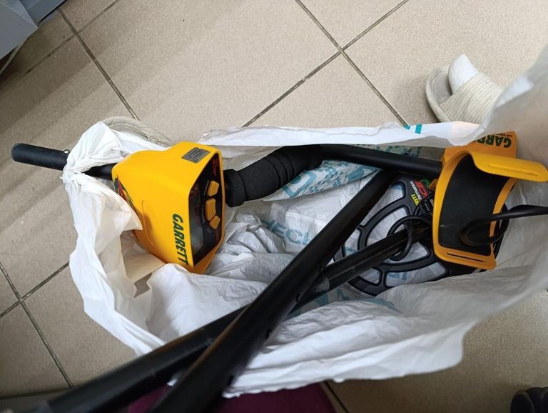 Купити Garrett ACE 150 Б/У