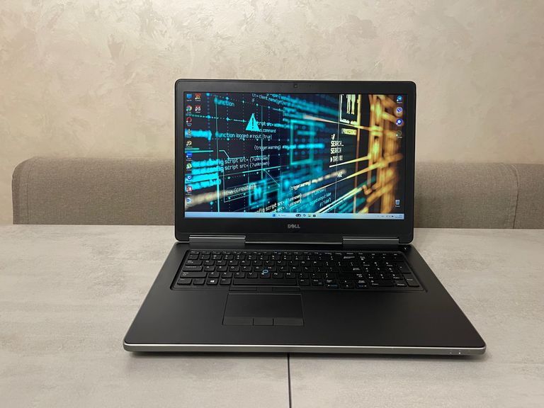 Купить Dell Precision 7720, 17,3" Б/У