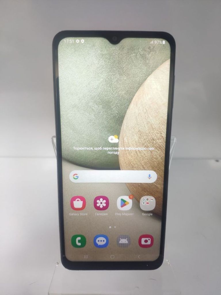 Объявление Samsung galaxy a12 a127f 4/64gb Б/У