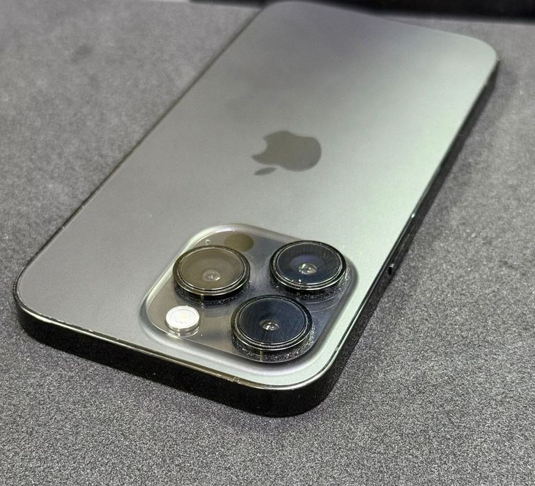 Дешево Apple iPhone 14 Pro 128GB eSIM Space Black (MPXT3) з ломбарду