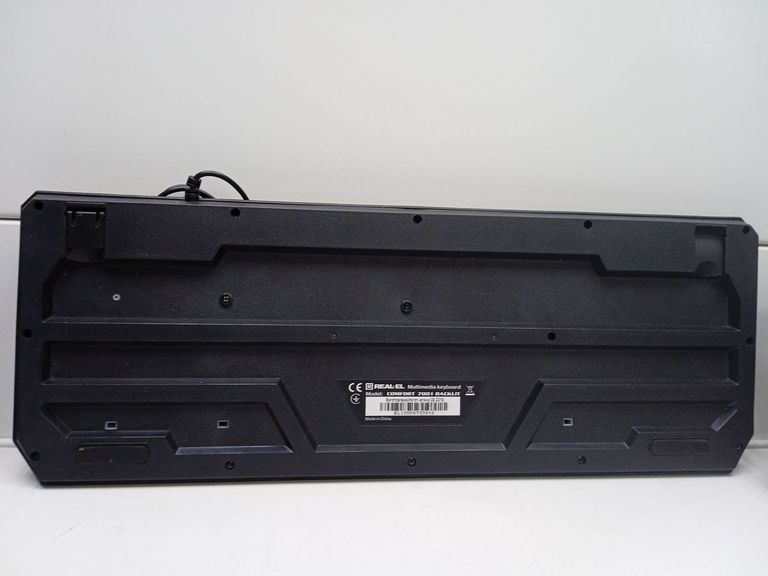 Объявление Real-El comfort 7001 backlit Б/У