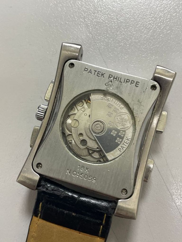 Дешево Patek Philippe  (Копія) 5059 18k з ломбарду